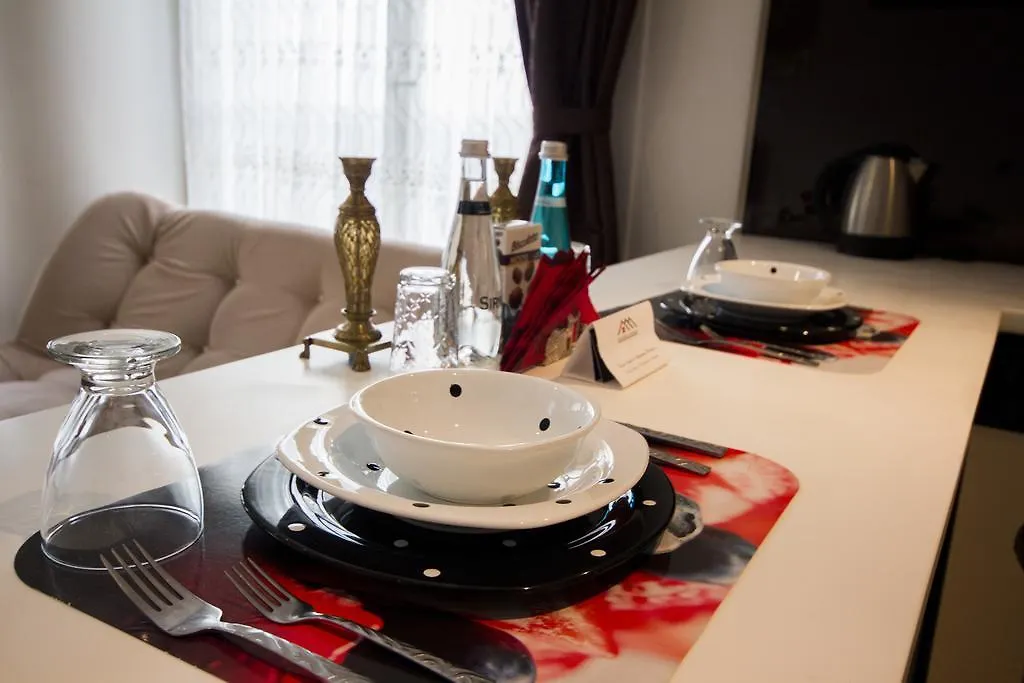 Koza Suites Apartments Stambuł